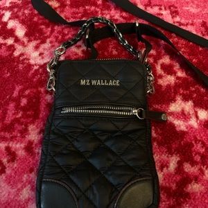 MZ Wallace Crosby mini crossbody bag